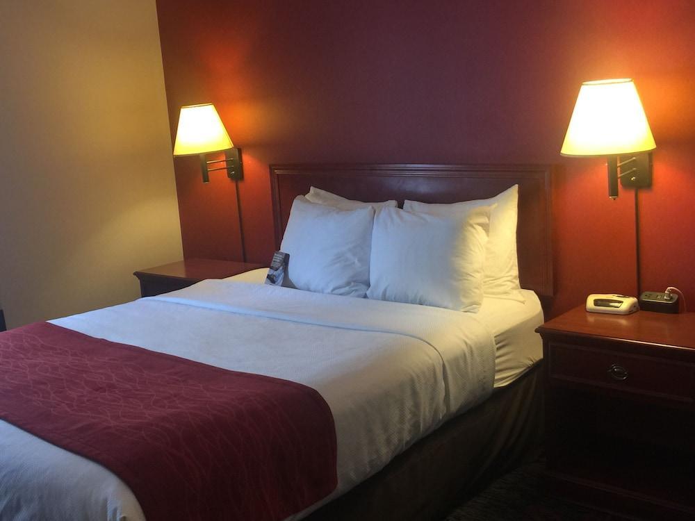 Comfort Inn & Suites University Калгари Экстерьер фото