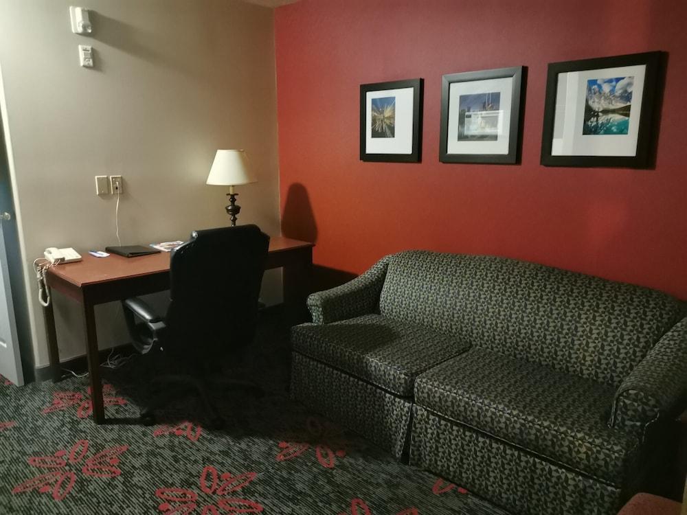 Comfort Inn & Suites University Калгари Экстерьер фото