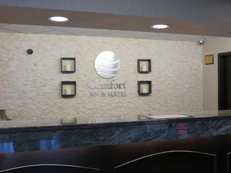 Comfort Inn & Suites University Калгари Экстерьер фото