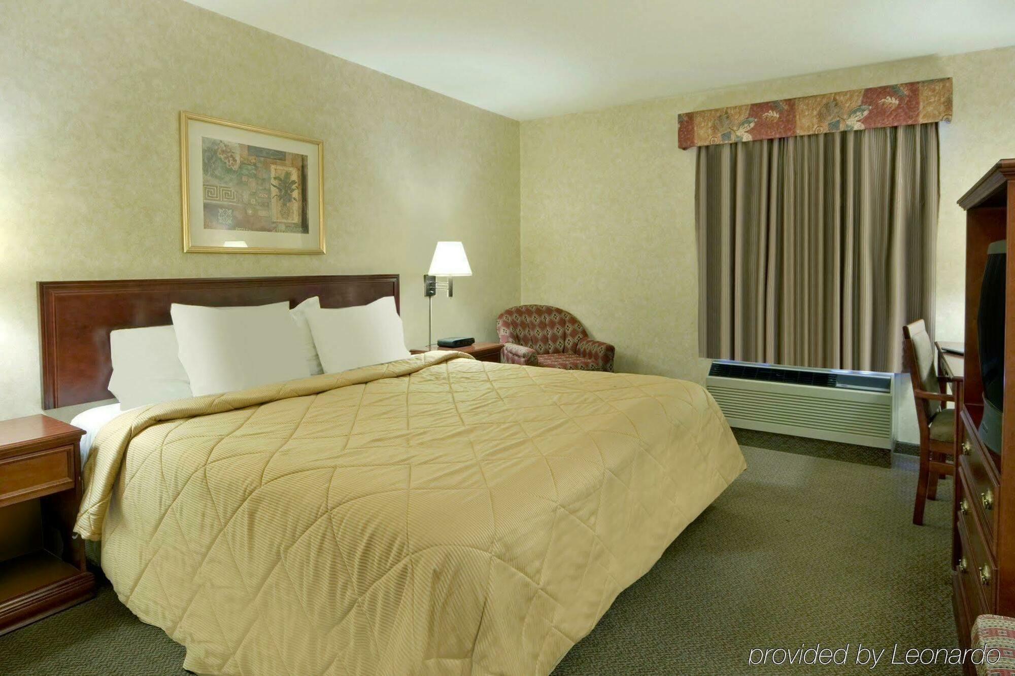 Comfort Inn & Suites University Калгари Номер фото